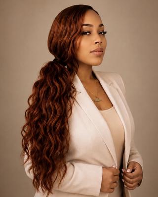 Ashmee Ellis portrait