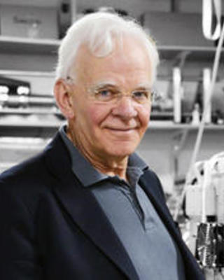 A headshot of James G. Anderson