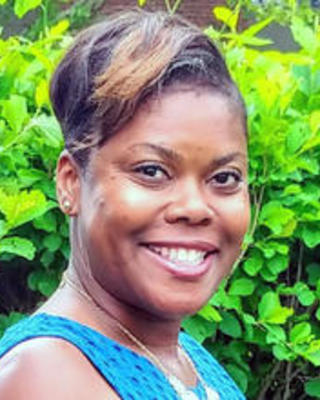A headshot of Keneisha Murphy