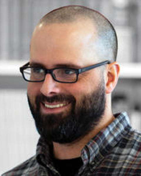 A headshot of Professor Ted Betley
