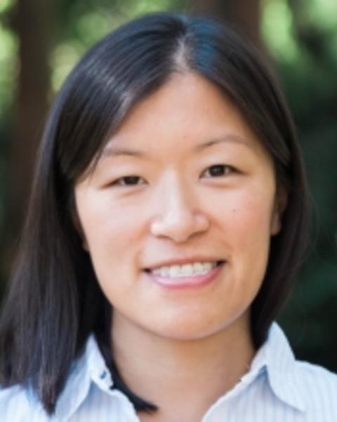 Assistant Professor Christina Woo